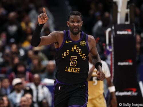 LALのディアンドレ・エイトンが無実の罪で一時拘束…地元の空港で思わぬ拘束を受ける