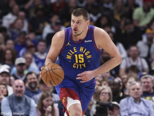 ナゲッツの大黒柱ニコラ・ヨキッチが球宴前にNBA史上初のスタッツラインをクリア