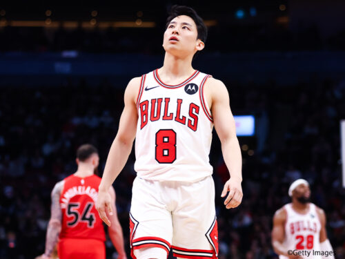 河村勇輝がGリーグで“ダブルダブル”の活躍…8アシスト2スティールも記録して勝利に貢献