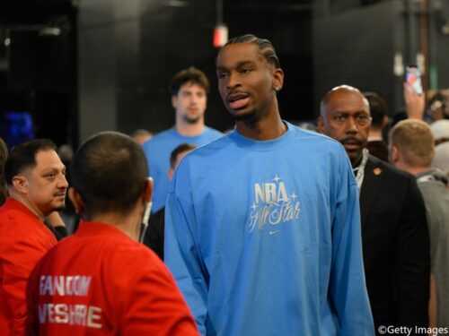 王者サンダーで主軸を務めるSGAとジェイレン・ウィリアムズが球宴明け直後も復帰できず