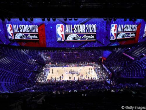 NBAオールスター2026…NBC復帰の影響もあり米国内で24年ぶりの最高視聴者数を記録