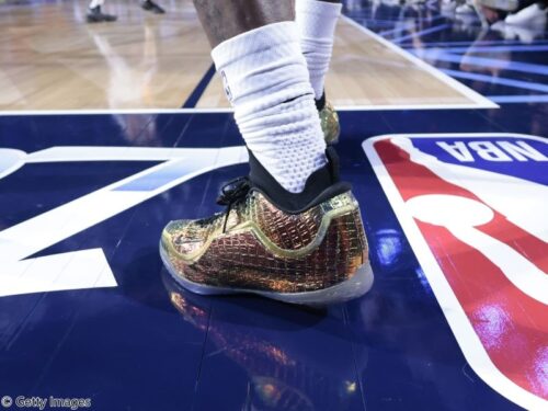 【NBAオールスター2026】特別なカラーの足元に熱視線…”スニーカーFA”カリーはMVP選手のモデルを着用
