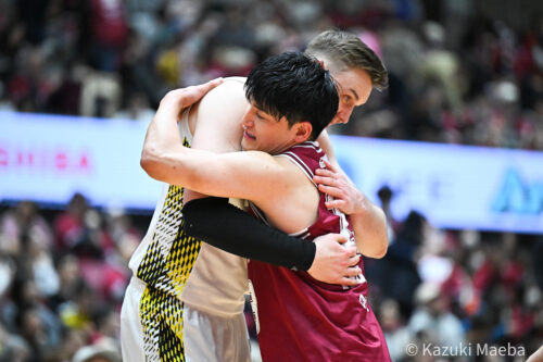 【写真ギャラリー】2026.2.1 川崎ブレイブサンダース 58－73 サンロッカーズ渋谷