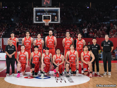 【写真】桶谷ジャパン初陣！日本代表のロスター12名