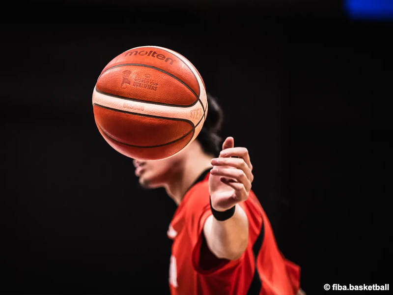 『FIBAワールドカップ2027 アジア地区予選 Window2』日本代表vs中国代表の放送・配信
