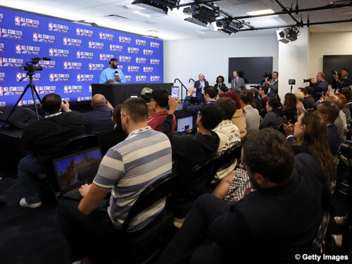 【動画】ついに“アメリカvsワールド”が実現…NBAオールスター2026のハイライト映像