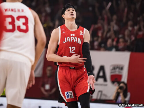 【3月1日】バスケ男子日本代表「FIBAワールドカップ2027予選」韓国代表戦｜放送配信・メンバー・試合情報