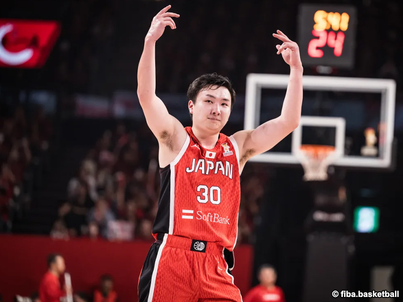 ■『FIBAワールドカップ2027 アジア地区予選 Window2』日本代表vs韓国代表の概要