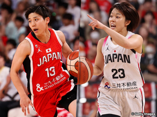 女子日本代表が合宿招集メンバー19名を発表…町田瑠唯や山本麻衣らW杯予選へ向けリスト入り