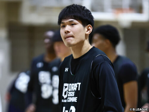 B2熊本に大産大の金友蓮が特別指定で加入…ドラフト志望のSF、インカレで14.3得点マーク
