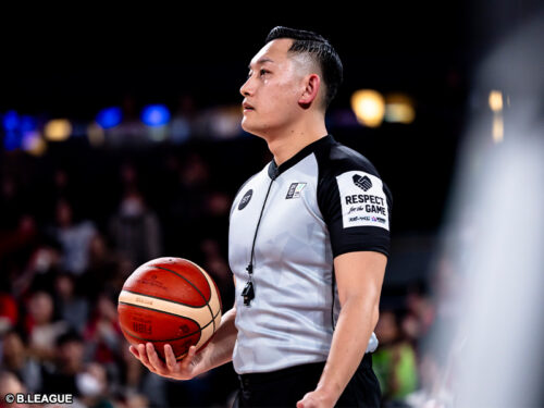 日本からFIBAレフェリー3名を海外派遣…加藤誉樹氏らW杯アジア地区予選へ