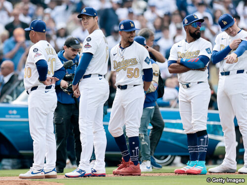 大谷翔平所属のドジャースを“教科書”に…レイカーズGMが明かした新フロント構想