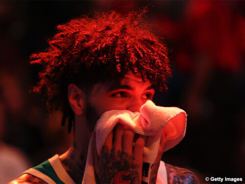 【動画】あわや正面衝突…ラメロ・ボールが巻き込まれた交通事故の瞬