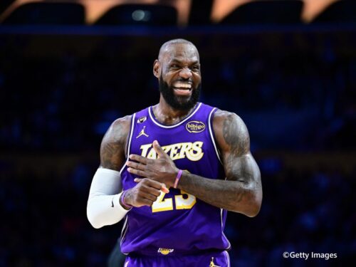 41歳のレブロン、今季初のトリプルダブル…マローンを上回り史上最年長記録を更新