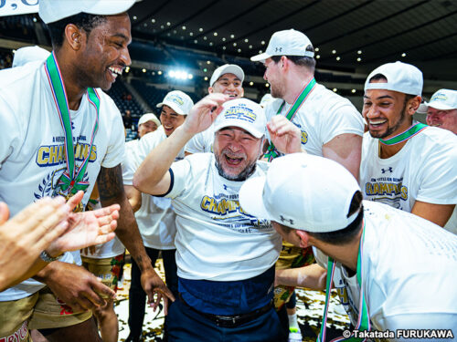 伊藤強化委員長「兼務の強みもある」日本代表HCに就任した桶谷氏の評価ポイント説明