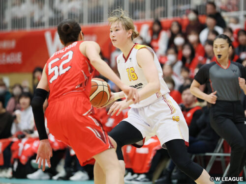 女子日本代表がW杯予選へ向けた強化合宿メンバー変更…栗林未和に代わり奥山理々嘉を招集