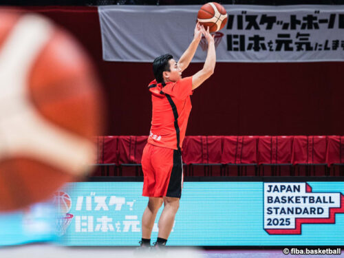 “新生”日本代表初練習の円陣で指名「今日はユウキ」密着ドキュメンタリー最新話が公開