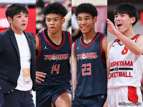 U18男子日本代表が有望株37名を招集…福大大濠の片峯氏がHC就任、新体制で始動へ