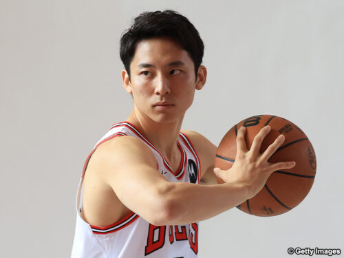 【動画】Gリーグで躍動する河村勇輝…今日のプレーハイライト映像