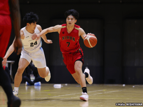 横浜BCがドラフト1巡目3位で指名した新井楽人と3年契約締結…今シーズンも特別指定選手として加入