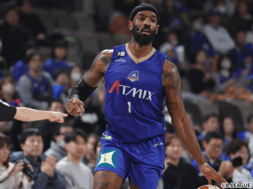 青森の”大黒柱”ラシャード・ケリーが肉離れでIL入り…今季14.2得点7.9リバウンドのPF