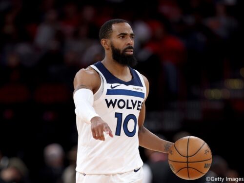 ベテラン司令塔マイク・コンリーが2度のトレードを経て“古巣”ウルブズへ復帰