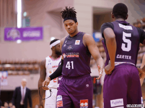 横浜EXが米出身のスティーブン・ハートを獲得…2019年には山形でプレーしたPF、河合竜児HCと再タッグ