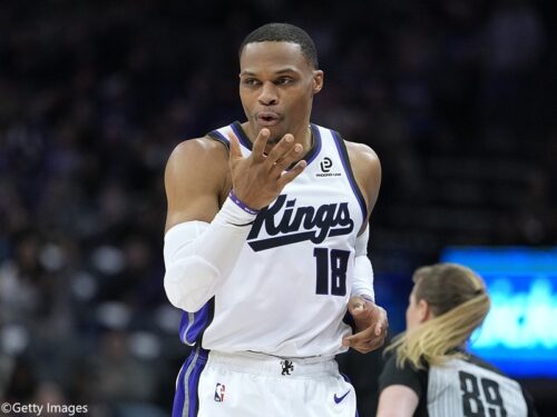 「誰だって負けたくはない」…キングスがグリズリーズを下して連敗を16でストップ