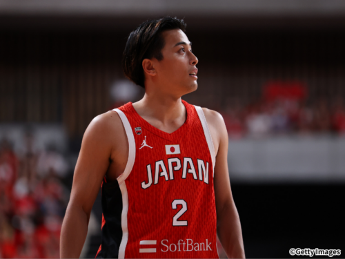 富樫勇樹が日本代表のキャプテンに…選手投票で決定、桶谷HC「みんなが主体性を持って」