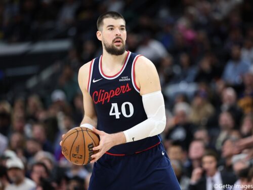 クリッパーズが在籍8年目のイビツァ・ズバッツを放出…ペイサーズからマサリンらを獲得