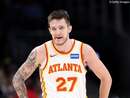 ホークスとブレイザーズでトレード成立…ガードのビト・クレイチがブレイザーズへ移籍