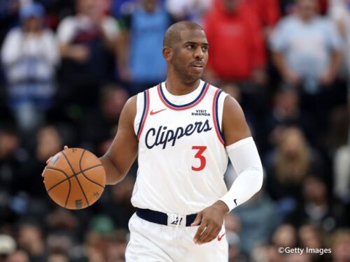 クリス・ポール、3チーム間トレードでラプターズへ…取引完了後にウェイブの可能性も