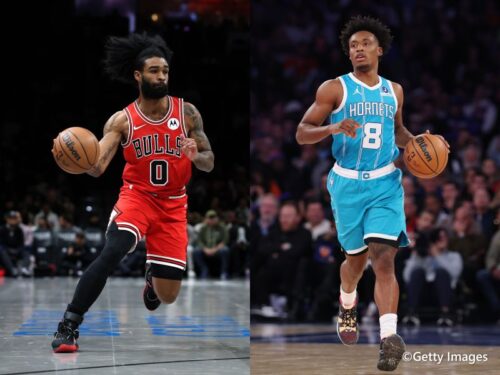 ブルズがホーネッツとトレードを敢行…ホワイト、コンリーを放出しセクストンらを獲得