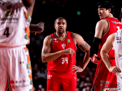 ジェフ・ギブスが千葉Jを退団しB2福島へ移籍…1月に選手復帰し8試合出場の45歳「心から感謝」