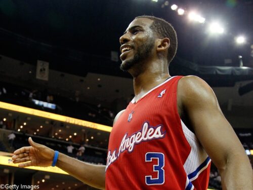 NBAコミッショナーが引退を表明したポールを祝福「史上最高のポイントガードの1人」