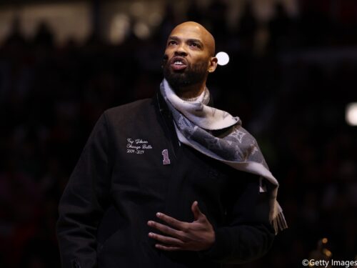 40歳の大ベテラン、タージ・ギブソンがグリズリーズとの2年契約に合意