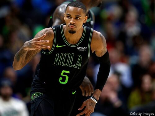 「僕はこれまで多くの困難を乗り越えてきた」…デジャンテ・マレーがアキレス腱断裂から復帰