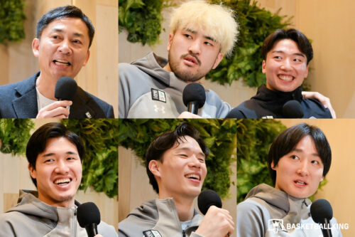 Bリーグオールスター出場選手が続々登場…長崎に縁ある4選手と渡邊雄太が『島田のマイク』出演