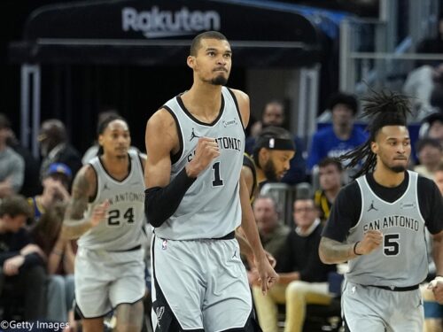 スパーズが球団史上3度目の“月間無敗”を達成…全11試合で110得点超えはNBA史上初