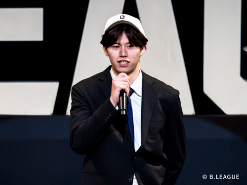 ドラフト富山10位指名の泉登翔…恩師・片峯監督の問いでプロ挑戦を決意「どういうつもりでバスケをするんだ」