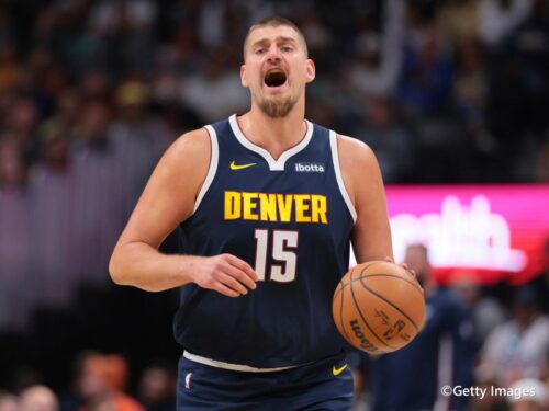 今季もMVP候補のヨキッチ、早期引退の噂を真っ向否定「健康でいられる限り続ける」