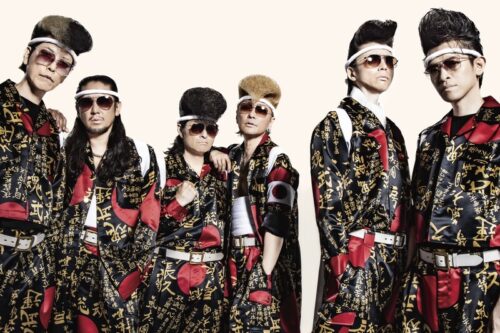 千葉Jのホームに氣志團が降臨… 3月11日の秋田戦にてスペシャルライブ開催決定