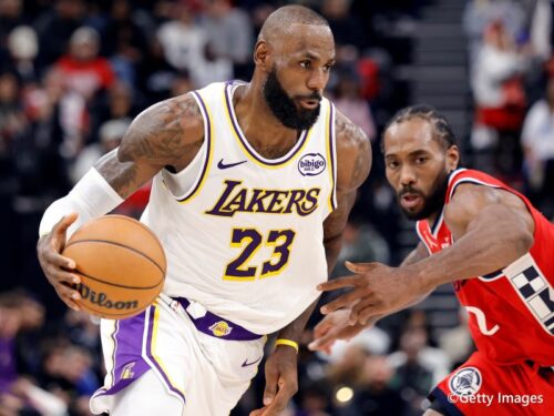 レブロンがレナードを絶賛「最も優れた選手の一人」「彼のことはいくらでも語れる」