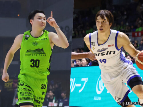 【日本代表候補15名を総チェック】西田優大が2戦合計34得点…ガード陣好調、3名が2戦連続2桁得点
