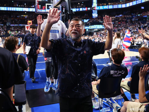 琉球ゴールデンキングスが桶谷大HCの日本代表指揮官就任を発表「球団として心から誇りに思います」