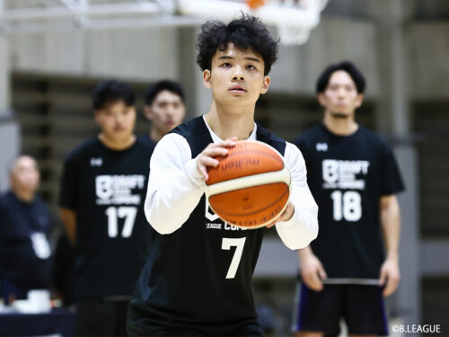 島根スサノオマジックが新井翔太を特別指定選手に…ドラフト指名外の青山学院大PG、活動は6月30日まで