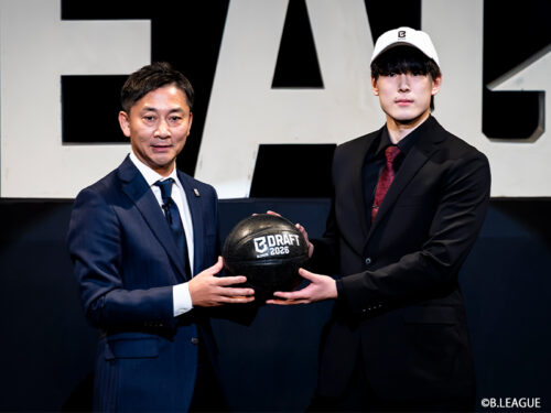 京都ハンナリーズが西部秀馬の加入を発表…東山出身、ドラフト全体7位指名のSG兼SF