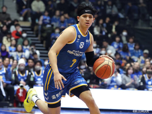 滋賀レイクスの游艾喆がチャイニーズ・タイペイ代表入り…Window2では韓国、中国と対戦