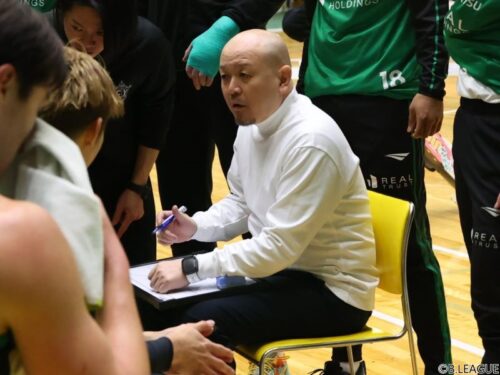 B2横浜EXの河合竜児HCに懲罰処分...2月1日の信州戦で2つのテクニカルファールを宣告される