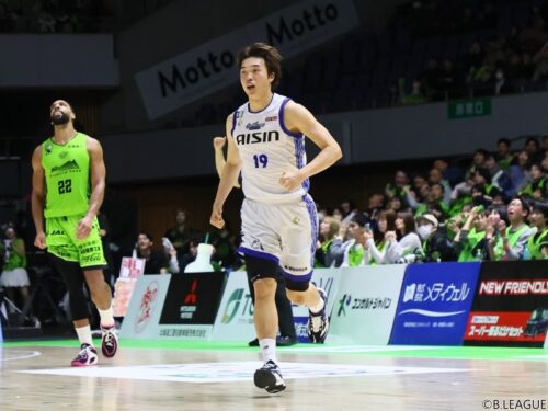 【2月8日のB1試合結果】三河、土壇場の決勝弾で大逆転し5連勝！…千葉JはA東京に雪辱を果たす